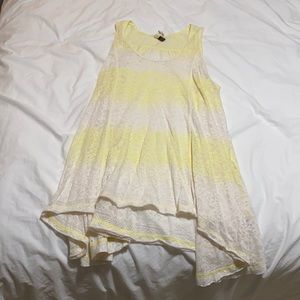 Free People Tunic Tank